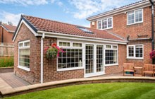Troydale house extension leads