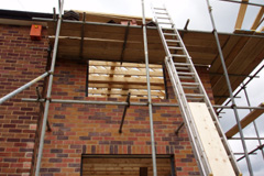 Troydale multiple storey extension quotes