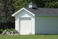 Troydale outbuilding construction costs