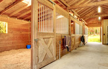 Troydale stable construction leads
